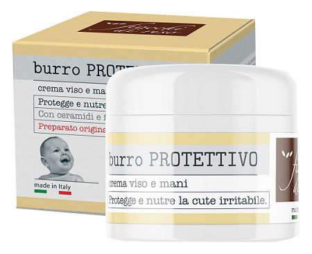 FIOCCHI DI RISO BURRO PROTETTIVO VISO/MANI 30 ML - FarmaLucia