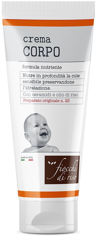 FIOCCHI DI RISO CREMA CORPO 100 ML - FarmaLucia