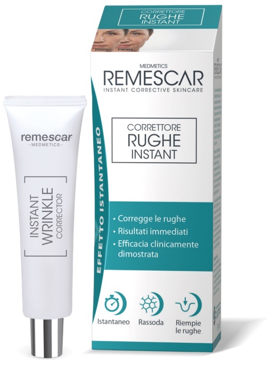 REMESCAR CORRETTORE RUGHE ISTANT 8 ML - FarmaLucia