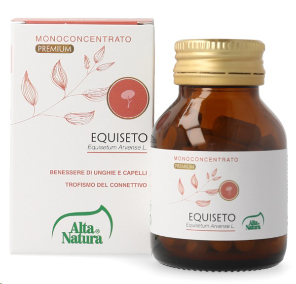 EQUISETO 60 COMPRESSE 900MG TERRANATA - FarmaLucia