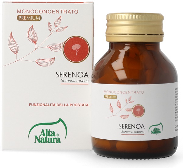 SERENOA 60 COMPRESSE 1000MG TERRANATA - FarmaLucia