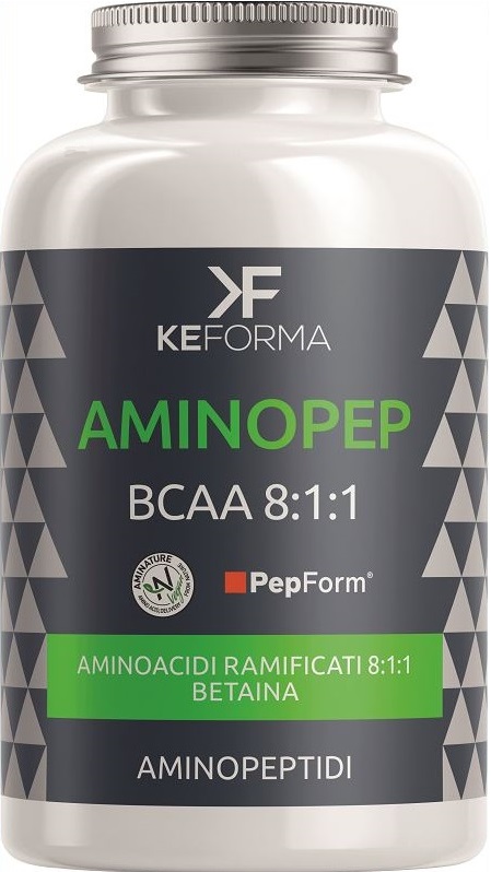 AMINOPEP BCAA 8:1:1 150 COMPRESSE - FarmaLucia