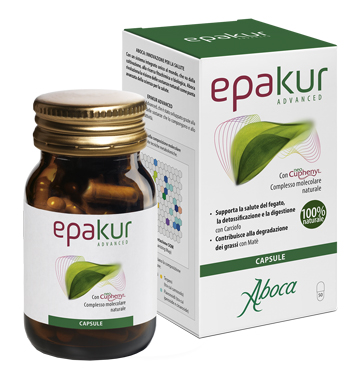 EPAKUR ADVANCED 50 CAPSULE - FarmaLucia