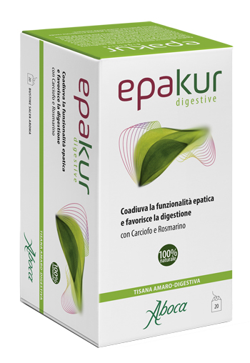 EPAKUR DIGESTIVE TISANA 20 FILTRI - FarmaLucia