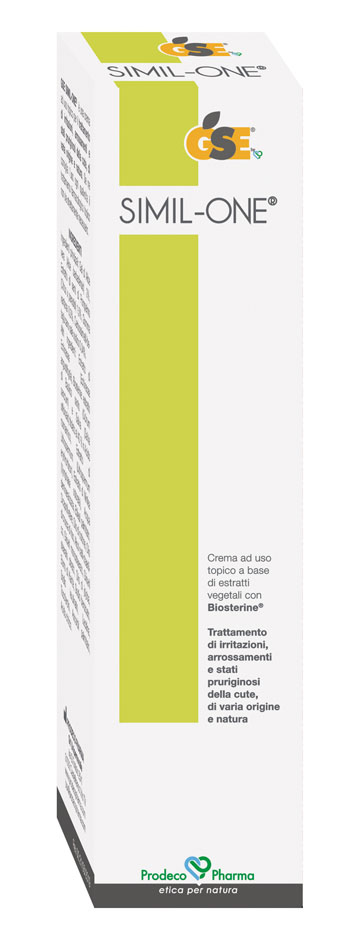 GSE SIMIL-ONE CREMA 100 ML - FarmaLucia