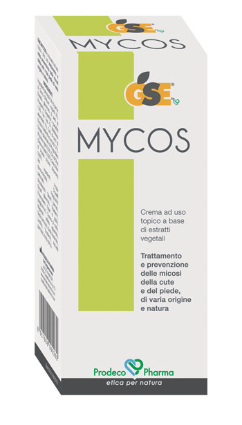 GSE MYCOS 30 ML - FarmaLucia