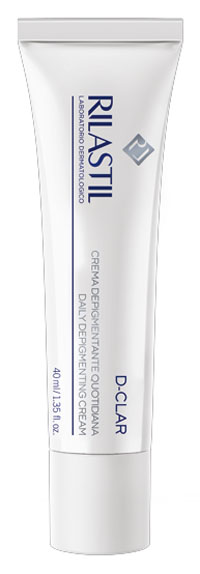 RILASTIL D-CLAR CREMA DEPIGMENTANTE NUOVA FORMULA 40 ML - FarmaLucia