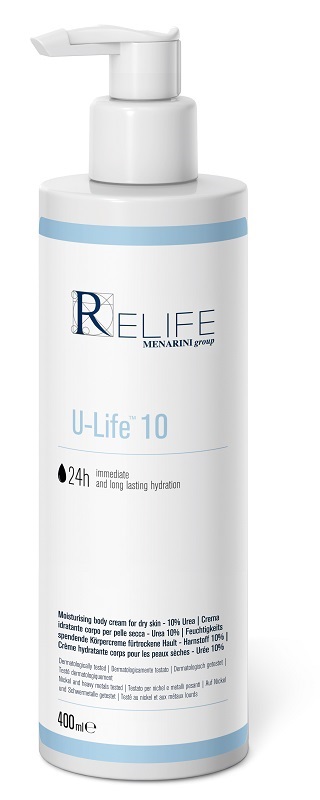 U-LIFE 10 CREMA 400 ML - FarmaLucia