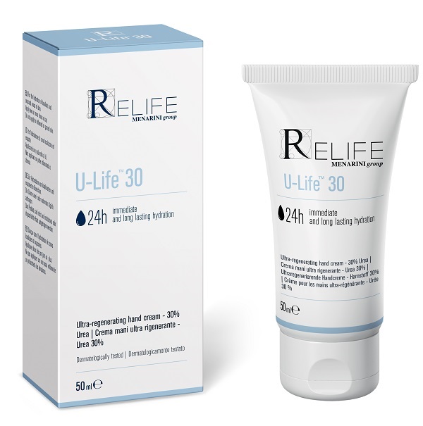 U-LIFE 30 CREMA 50 ML - FarmaLucia