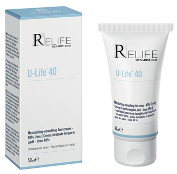 U-LIFE 40 CREMA 50 ML - FarmaLucia