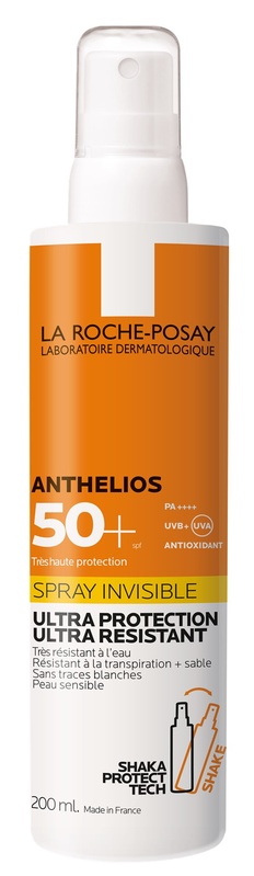 ANTHELIOS SPRAY AP SHAKA 50+ 200 ML - FarmaLucia