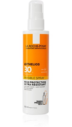 ANTHELIOS SHAKA SPRAY 30 200 ML - FarmaLucia