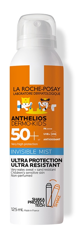 ANTHELIOS PED SHAKAMIST 50+ 125 ML - FarmaLucia