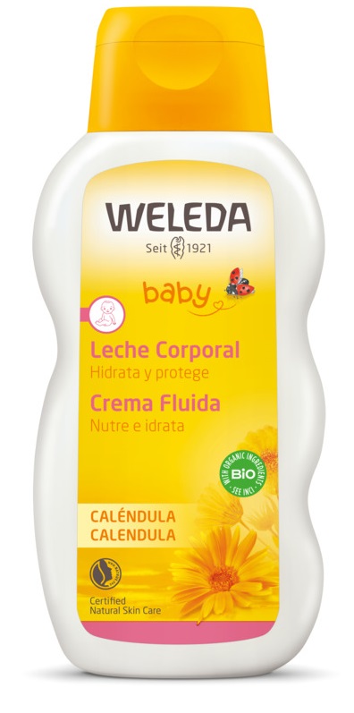 BABY CREMA FLUIDA CALENDULA 200 ML - FarmaLucia