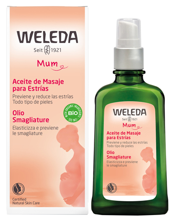 MUM OLIO SMAGLIATURE 100 ML - FarmaLucia
