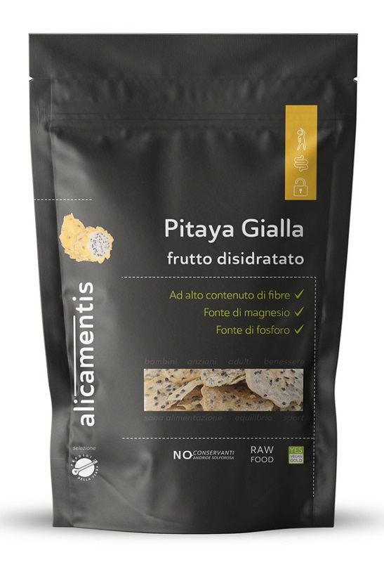 PITAYA GIALLA ALICAMENTIS 190 G - FarmaLucia