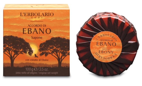 ACCORDO DI EBANO SAPONE 100 G - FarmaLucia