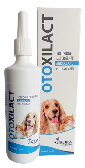 OTOXILACT DETERGENTE AURICOLARE - FarmaLucia