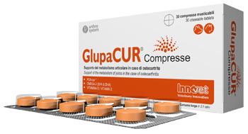 GLUPACUR 30 COMPRESSE MASTICABILI - FarmaLucia
