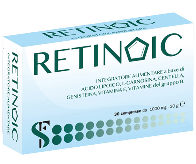 RETINOIC 30 COMPRESSE - FarmaLucia