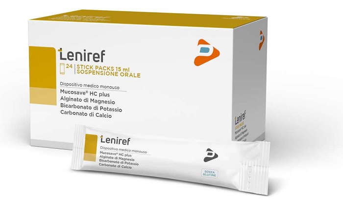 LENIREF 24 STICK PACK 15 ML - FarmaLucia