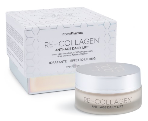 RE-COLLAGEN CREMA VISO 50 ML - FarmaLucia