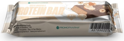 PROTEIN BAR NOCCIOLA 45 G - FarmaLucia