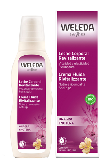 CREMA FLUIDA RIVITALIZZANTE ENOTERA 200 ML - FarmaLucia