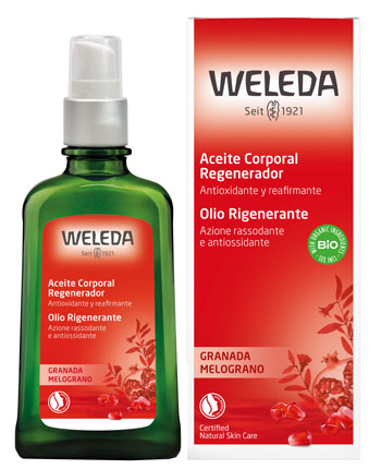 OLIO RIGENERANTE MELOGRANO 100 ML - FarmaLucia