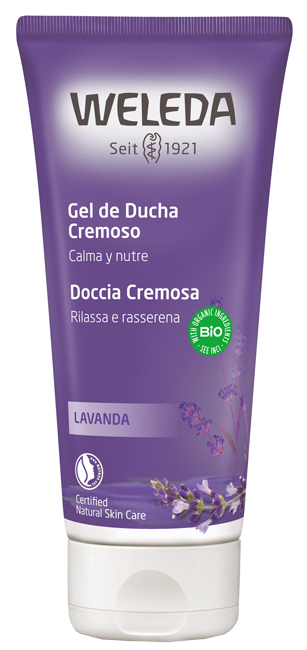 DOCCIA CREMOSA LAVANDA 200 ML - FarmaLucia
