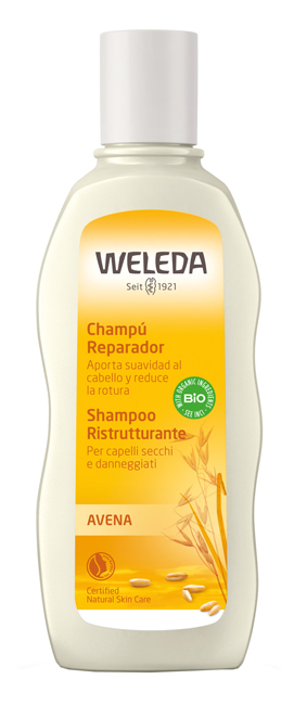 AVENA SHAMPOO RISTRUTTURANTE 190ML - FarmaLucia