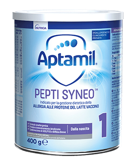 APTAMIL PEPTI SYNEO 1 400 G - FarmaLucia