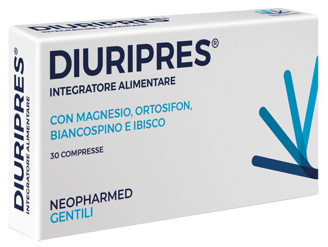DIURIPRES 30 COMPRESSE - FarmaLucia