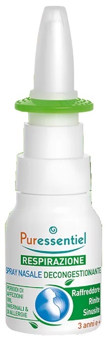 PURESSENTIEL SPRAY NASALE DECONGESTIONANTE 15 ML - FarmaLucia