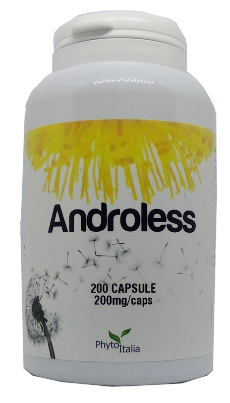 ANDROLESS 60 CAPSULE - FarmaLucia