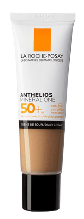ANTHELIOS MINERAL ONE 50+ T04 30 ML - FarmaLucia