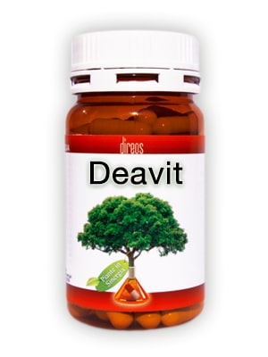 DEAVIT 60 CAPSULE - FarmaLucia