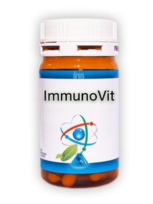 IMMUNO VIT 60 CAPSULE - FarmaLucia