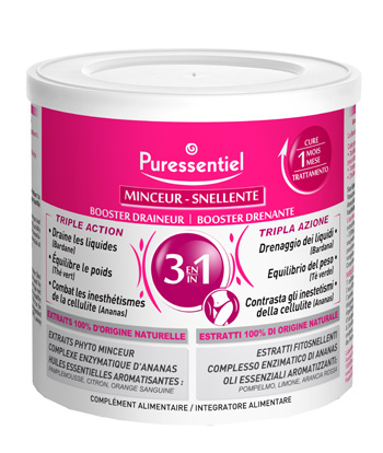 BOOSTER DRENANTE SNELLENTE 240 G - FarmaLucia