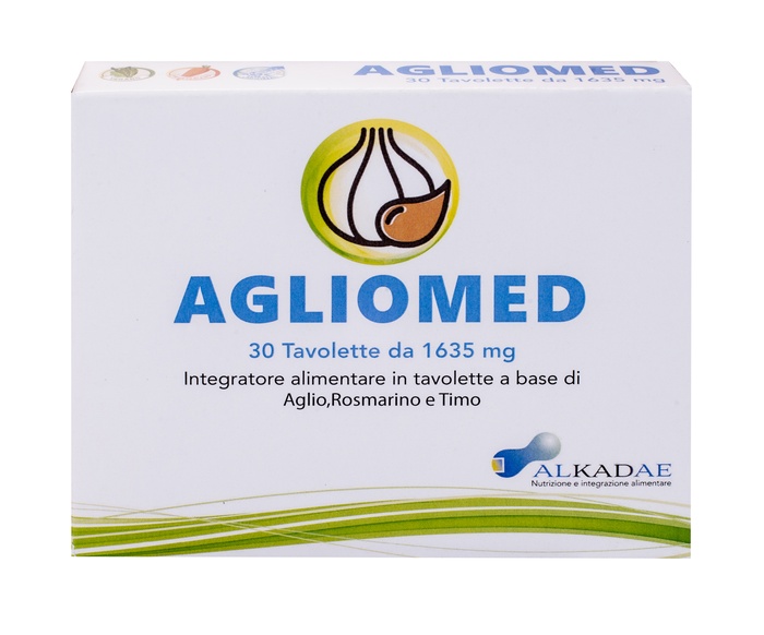 AGLIOMED 30 TAVOLETTE - FarmaLucia