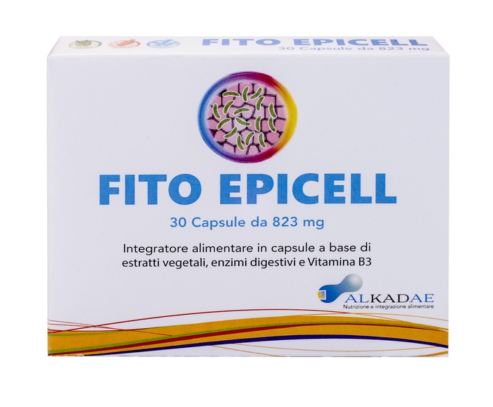FITO EPICELL 30 CAPSULE - FarmaLucia
