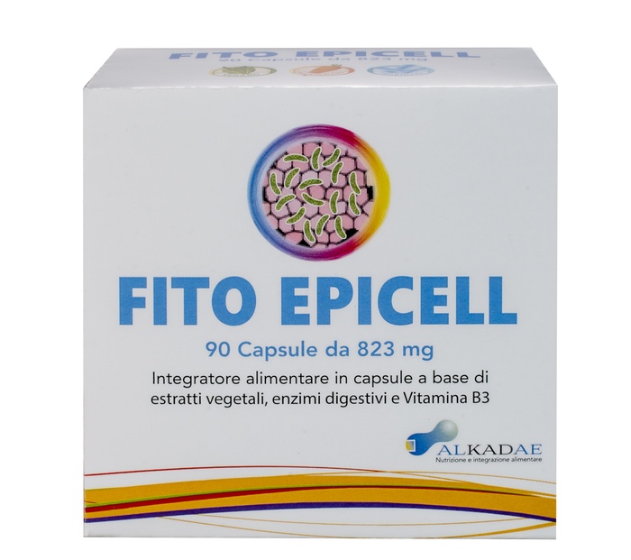 FITO EPICELL 90 CAPSULE - FarmaLucia