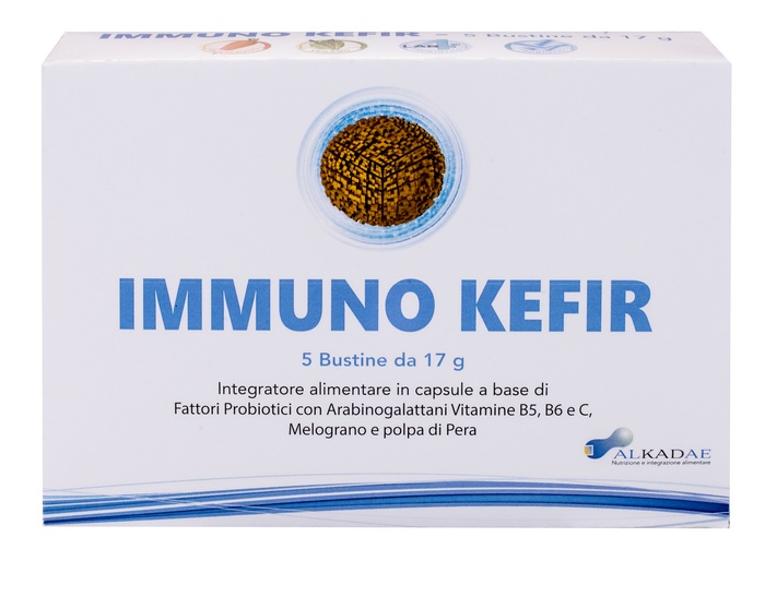 IMMUNO KEFIR 5 BUSTINE - FarmaLucia
