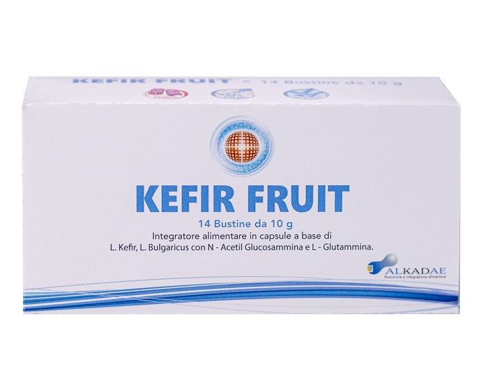 KEFIR FRUIT 14 BUSTINE - FarmaLucia
