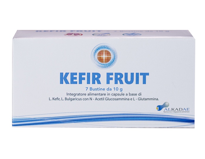 KEFIR FRUIT 7 BUSTINE - FarmaLucia