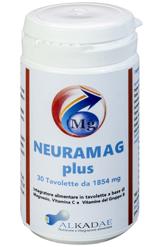NEURAMAG PLUS 30 TAVOLETTE - FarmaLucia
