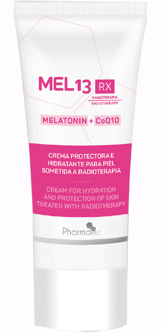 MEL13 RX CREMA MELATONINA 150 ML - FarmaLucia