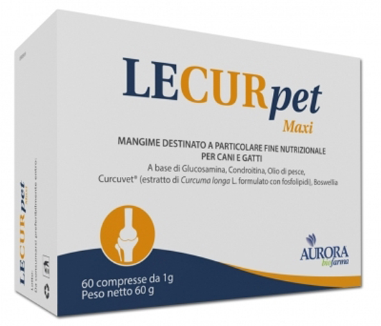 LECURPET 60 COMPRESSE - FarmaLucia