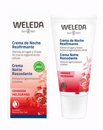 CREMA NOTTE RASSODANTE MELOGRANO 30 ML - FarmaLucia