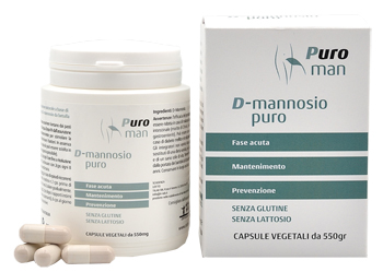 PUROMAN D-MANNOSIO 80 CAPSULE - FarmaLucia
